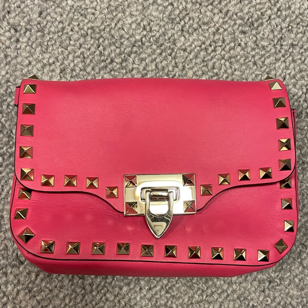 Vlentino crossbody purse